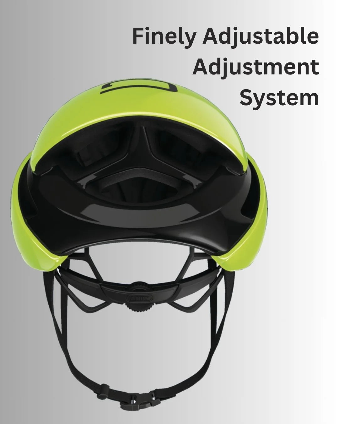ABUS Gamechanger Road Bike Helmet on triQUIP Sports