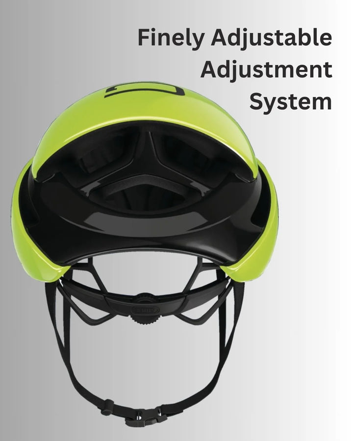 ABUS Gamechanger Road Bike Helmet on triQUIP Sports
