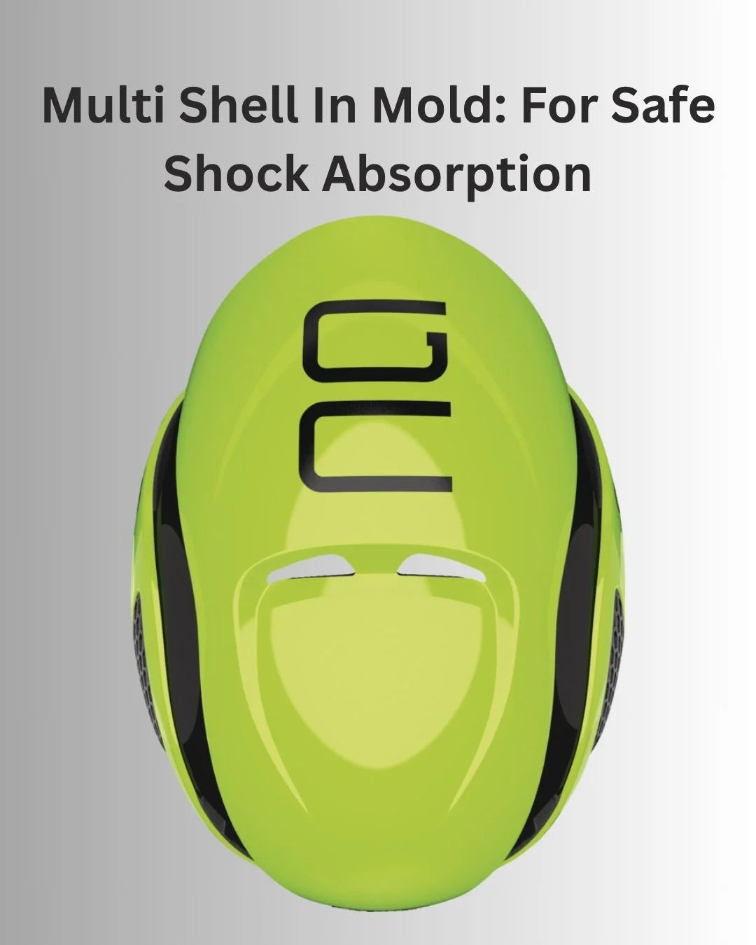 ABUS Gamechanger Road Bike Helmet on triQUIP Sports