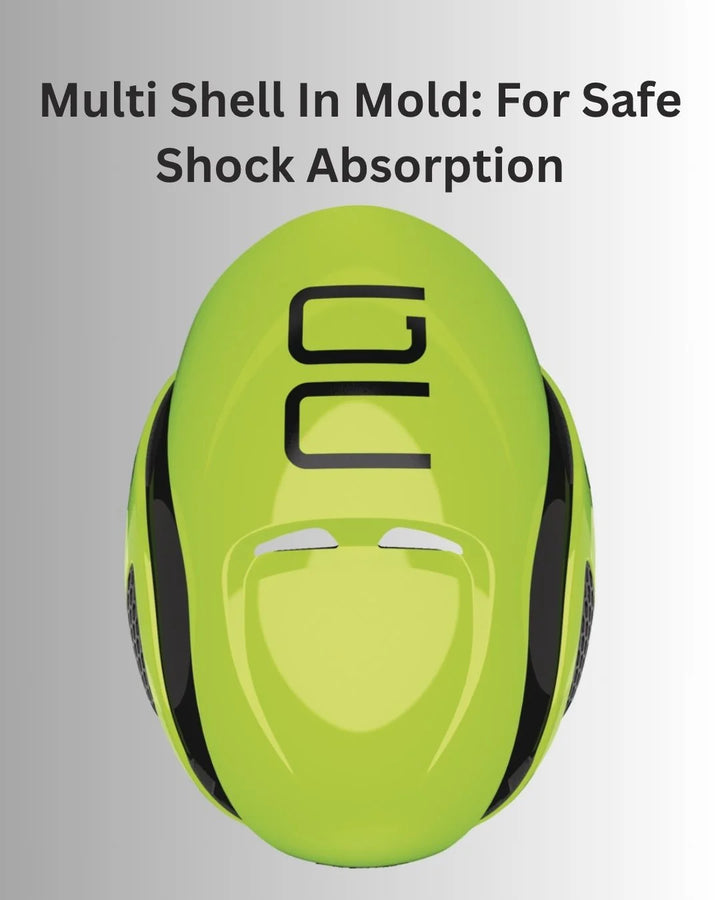 ABUS Gamechanger Road Bike Helmet on triQUIP Sports