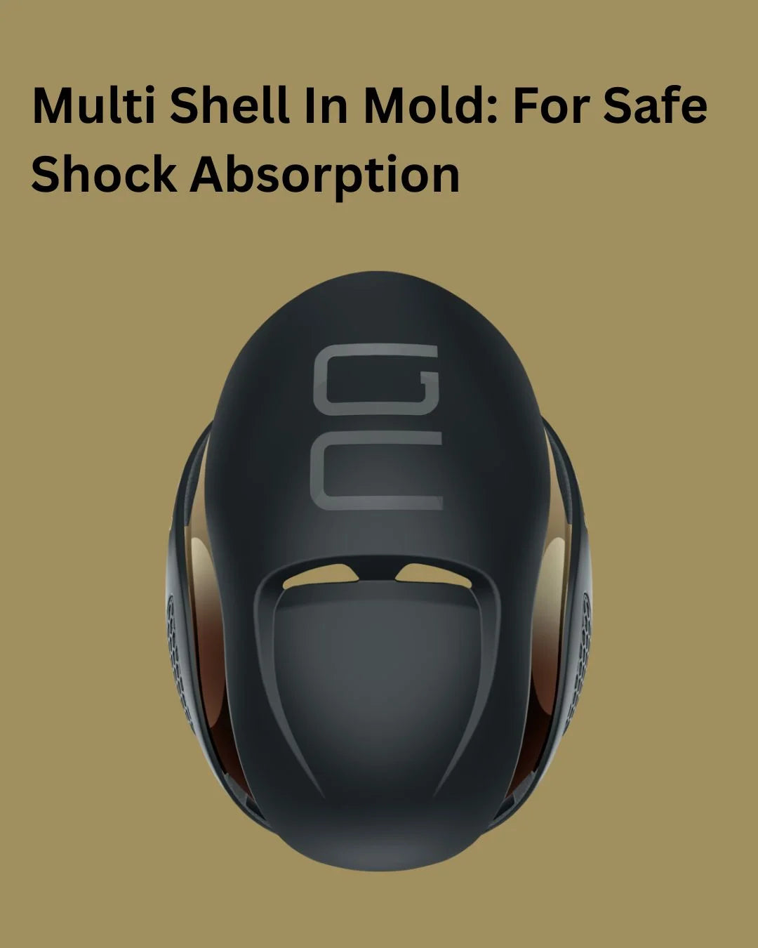 ABUS Gamechanger Road Bike Helmet on triQUIP Sports