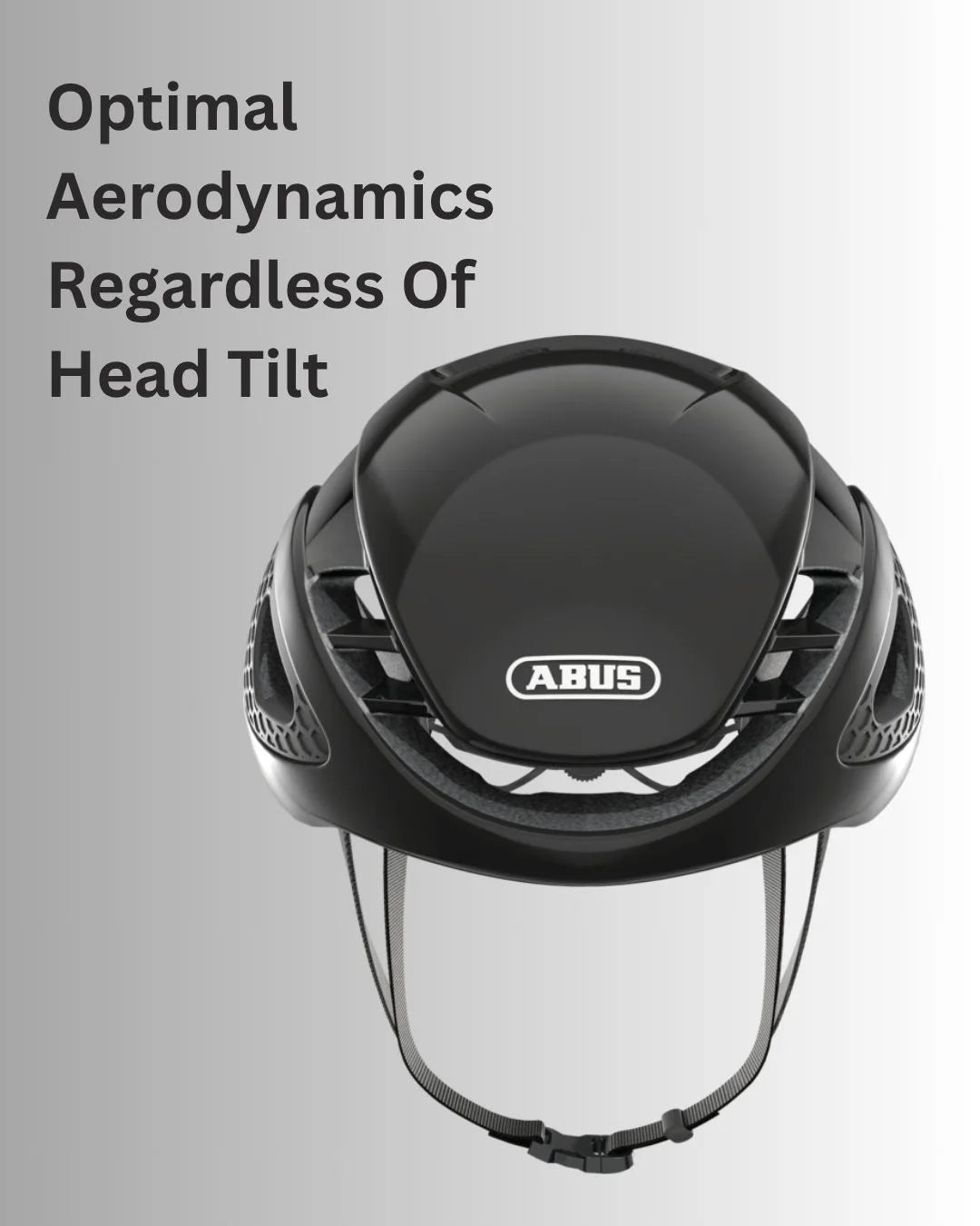 ABUS Gamechanger Road Bike Helmet on triQUIP Sports