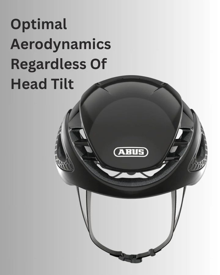 ABUS Gamechanger Road Bike Helmet on triQUIP Sports