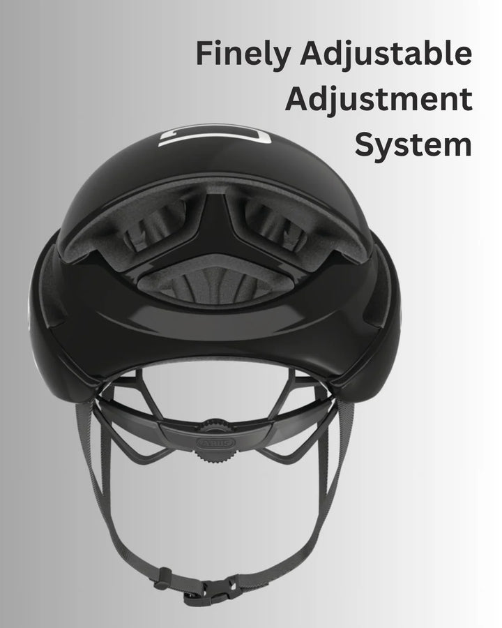 ABUS Gamechanger Road Bike Helmet on triQUIP Sports