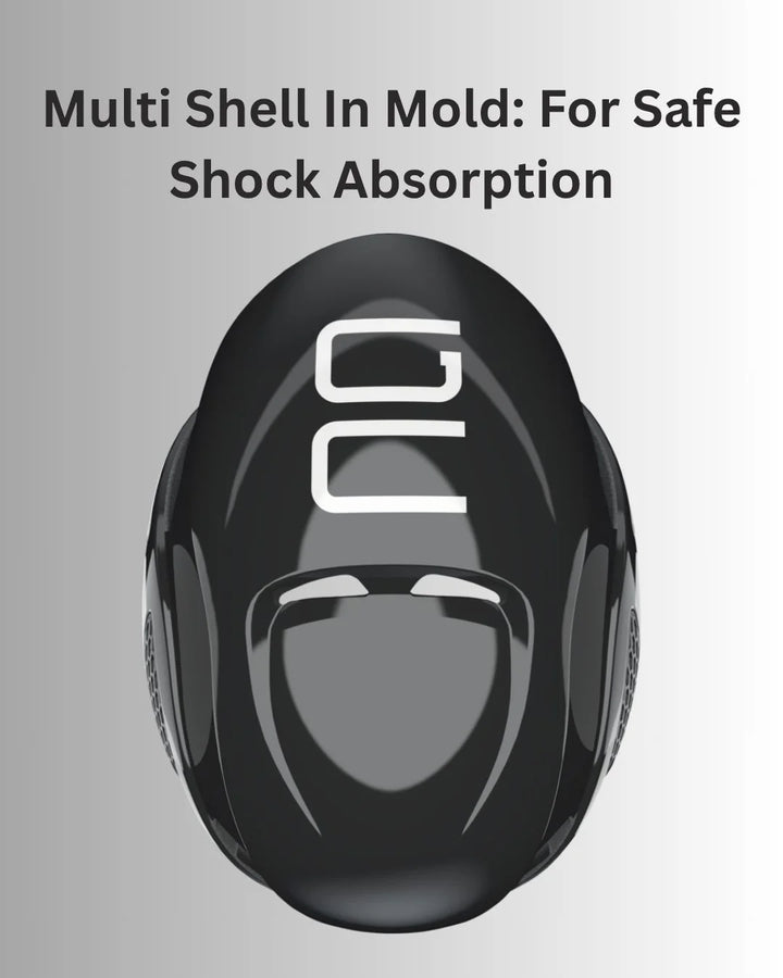 ABUS Gamechanger Road Bike Helmet on triQUIP Sports