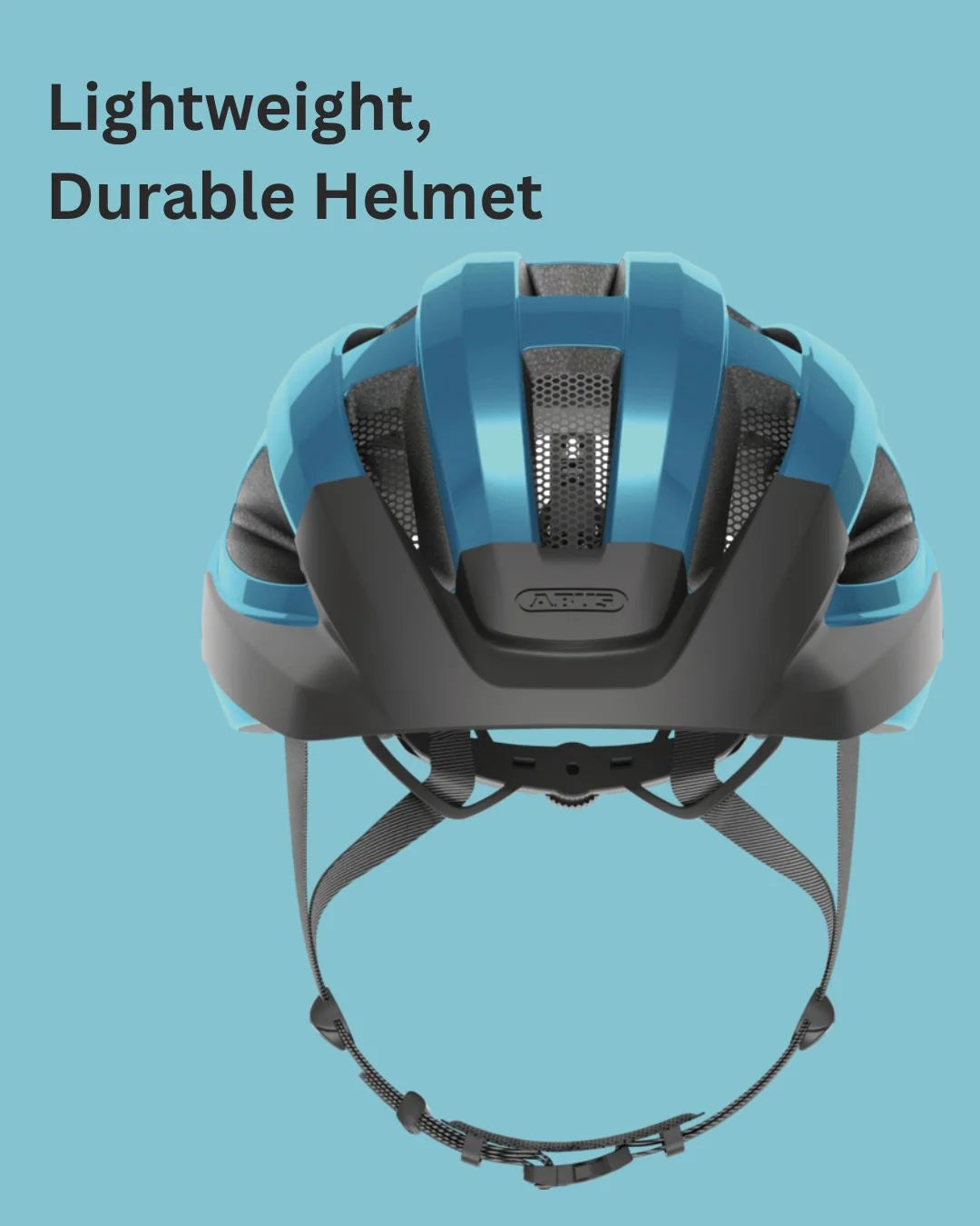 ABUS Macator Road Biking Helmet on triQUIP Sports