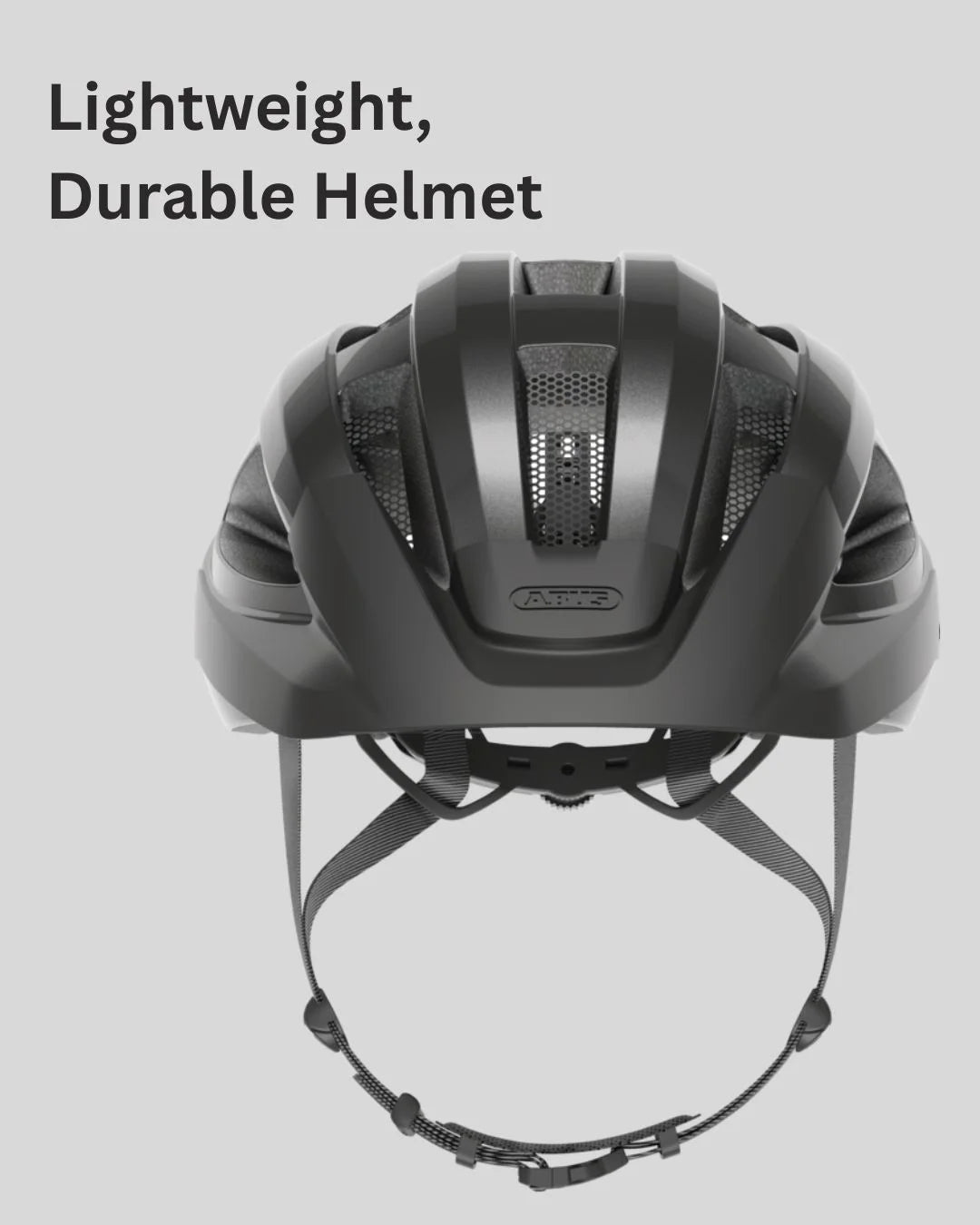 ABUS Macator Road Biking Helmet on triQUIP Sports