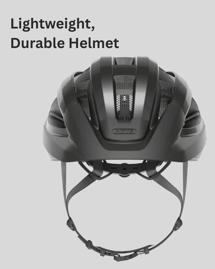 ABUS Macator Road Biking Helmet on triQUIP Sports