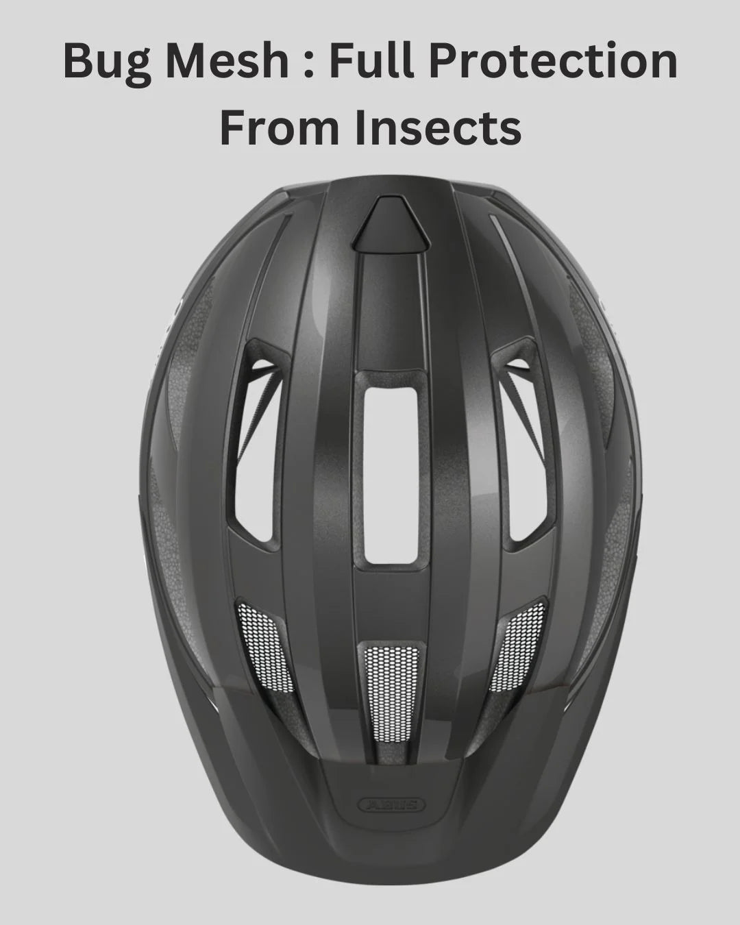 ABUS Macator Road Biking Helmet on triQUIP Sports