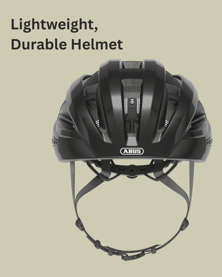 ABUS Macator Road Biking Helmet on triQUIP Sports