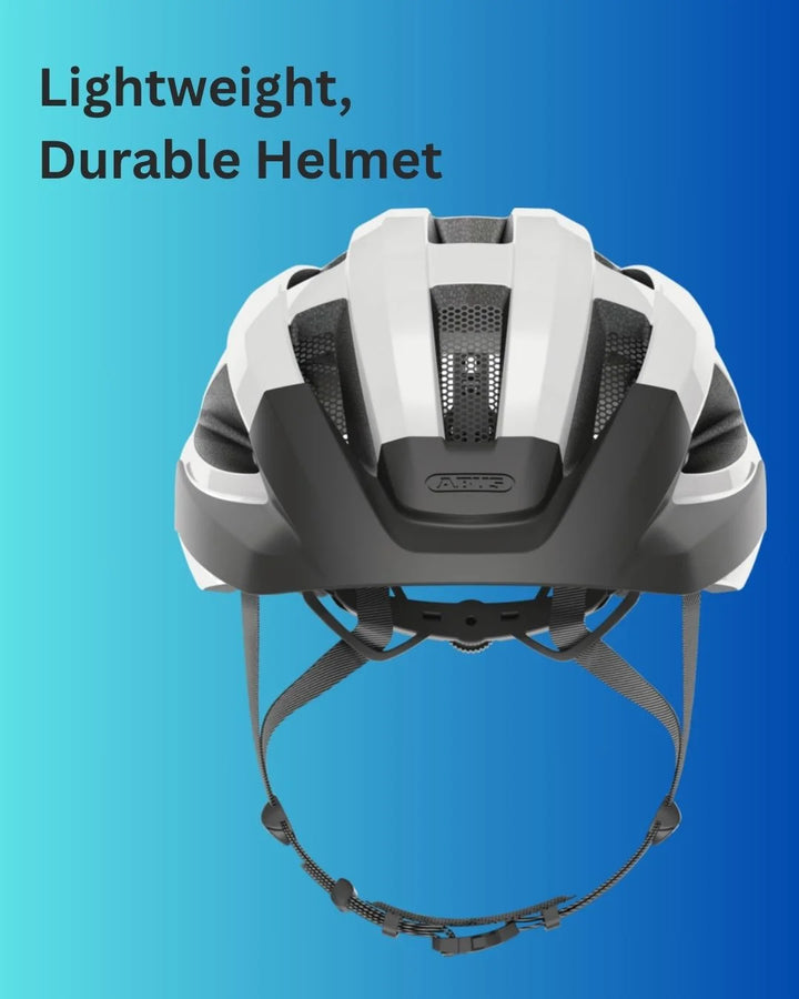 ABUS Macator Road Biking Helmet  on triQUIP Sports