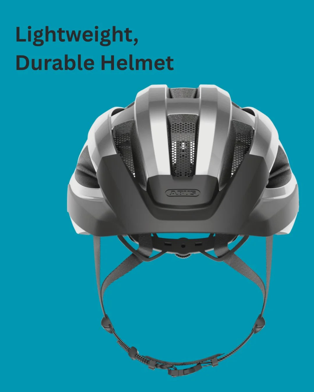 ABUS Macator Road Biking Helmet on triQUIP Sports