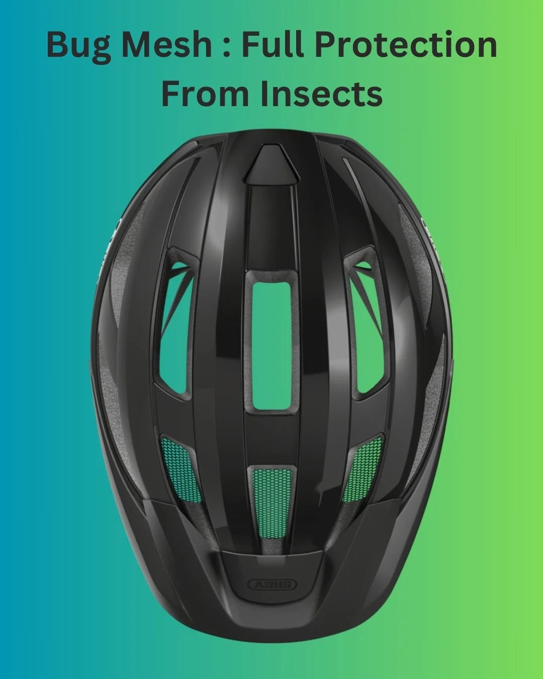 ABUS Macator MIPS Road Biking Helmet on triQUIP Sports