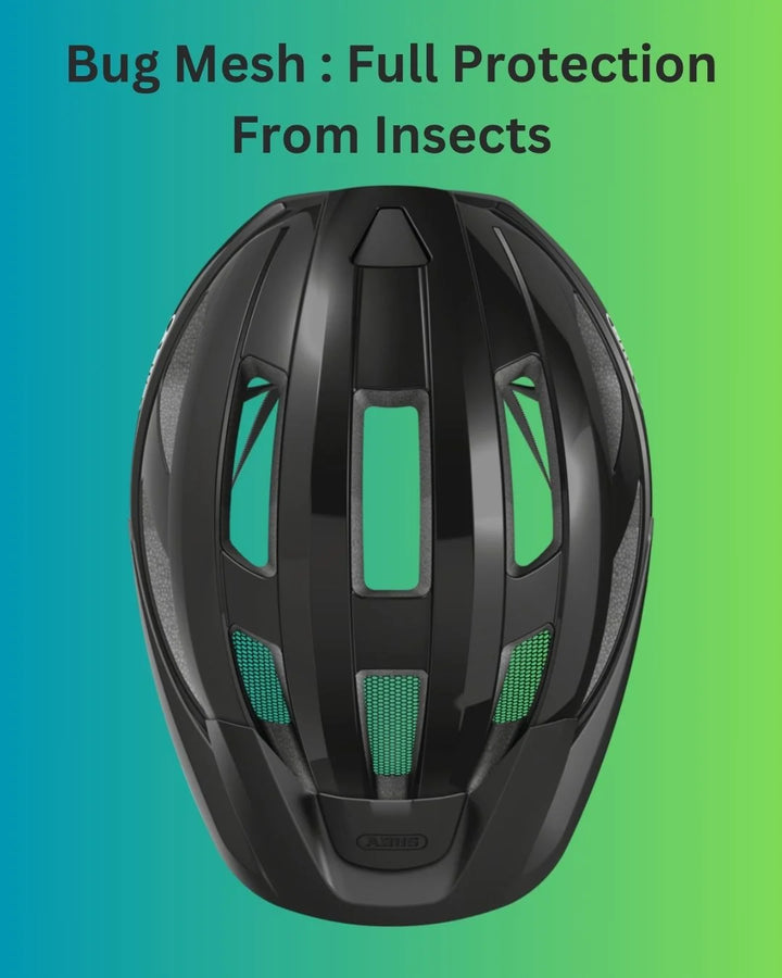 ABUS Macator MIPS Road Biking Helmet on triQUIP Sports