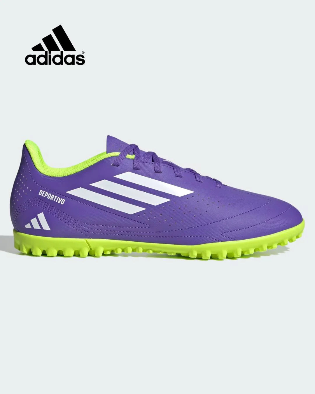 ADIDAS Deportivo III Men Football Turf Shoes On triQUIP Sports