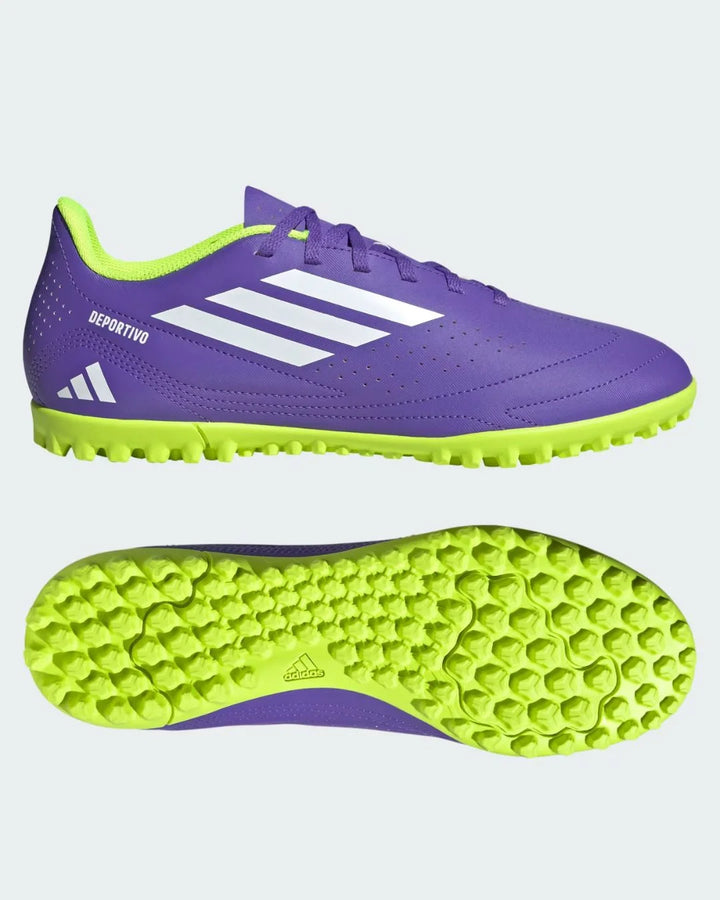 ADIDAS Deportivo III Men Football Turf Shoes On triQUIP Sports