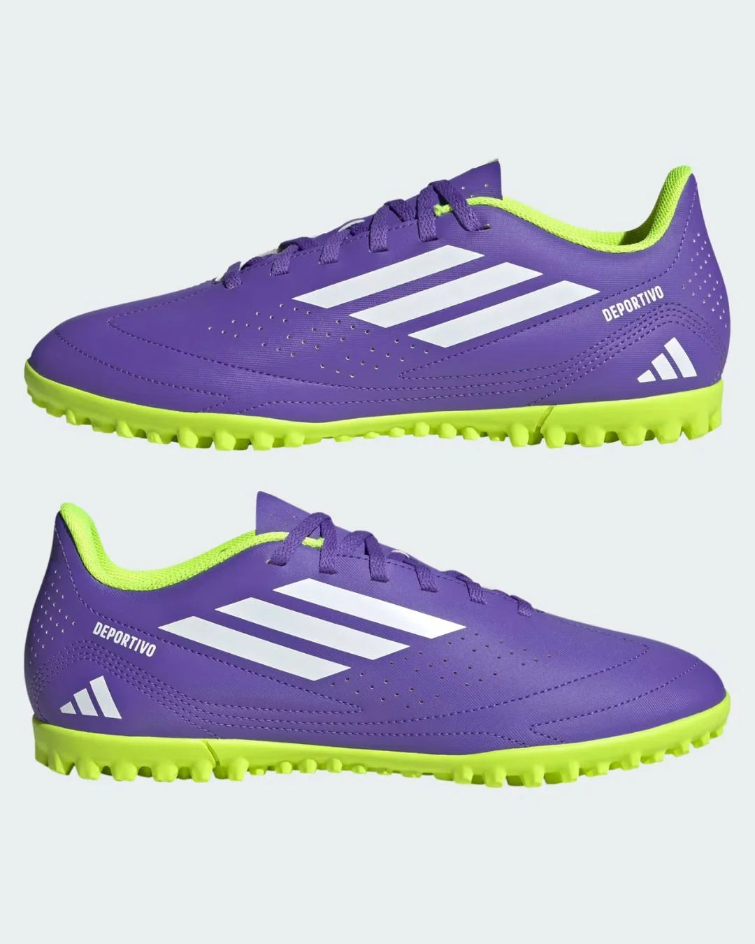ADIDAS Deportivo III Men Football Turf Shoes On triQUIP Sports