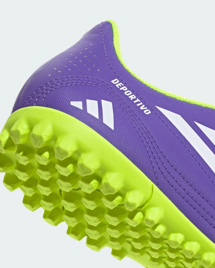 ADIDAS Deportivo III Men Football Turf Shoes On triQUIP Sports