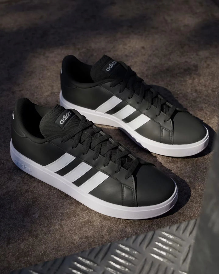 ADIDAS Grand Court TD Lifestyle Court Men Casual Shoes on triQUIP Sports