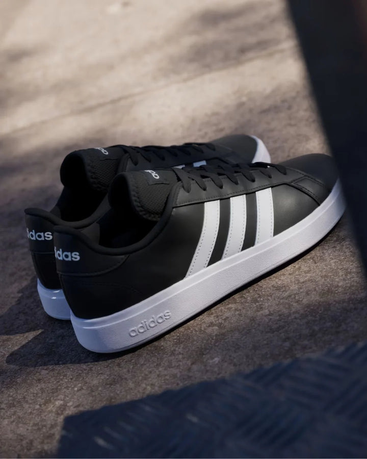 ADIDAS Grand Court TD Lifestyle Court Men Casual Shoes on triQUIP Sports