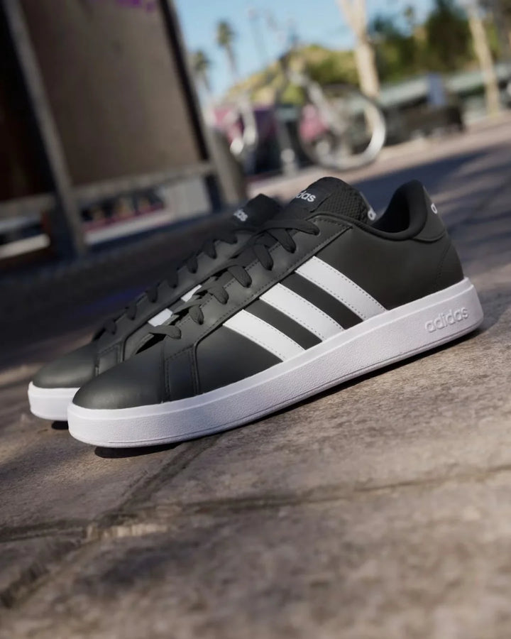 ADIDAS Grand Court TD Lifestyle Court Men Casual Shoes on triQUIP Sports