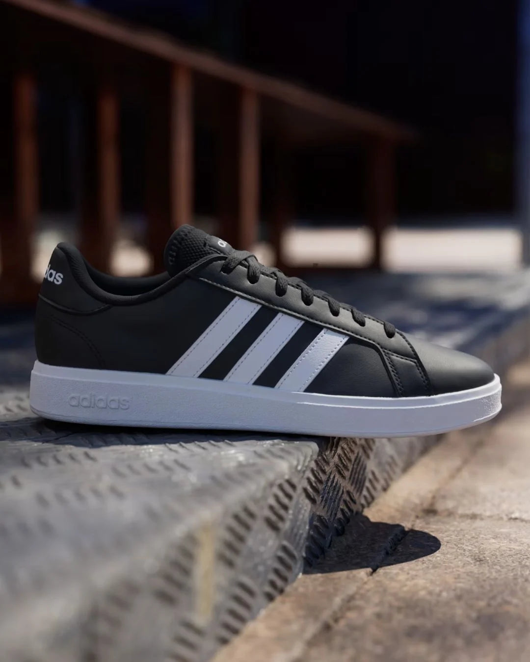 ADIDAS Grand Court TD Lifestyle Court Women Casual Shoes on triQUIP Sports