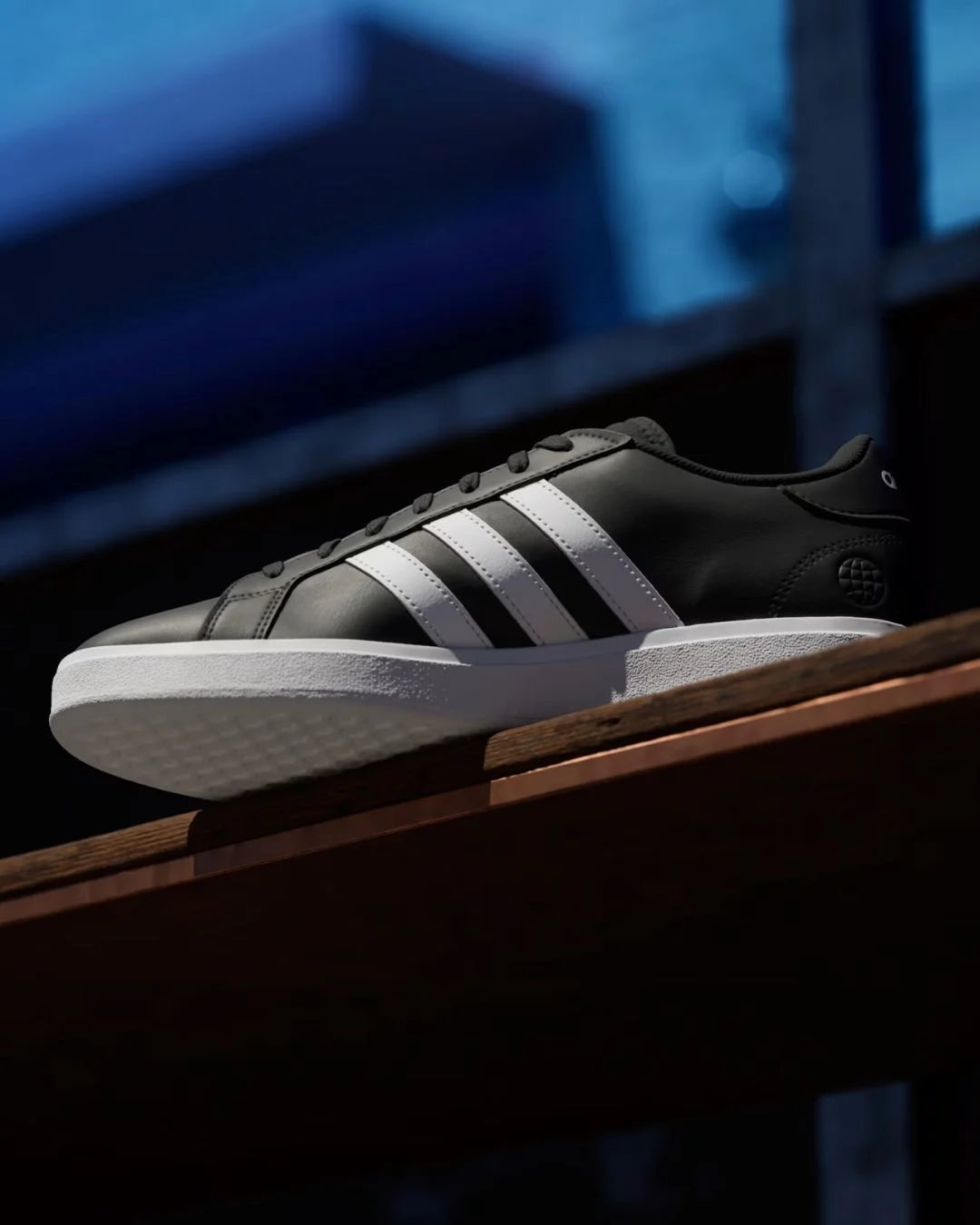 ADIDAS Grand Court TD Lifestyle Court Women Casual Shoes on triQUIP Sports