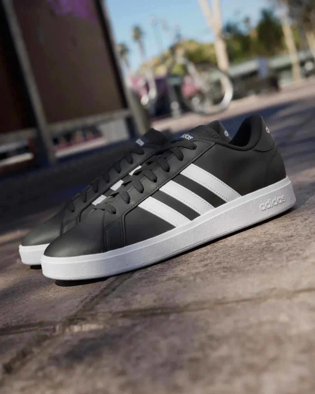 ADIDAS Grand Court TD Lifestyle Court Women Casual Shoes on triQUIP Sports