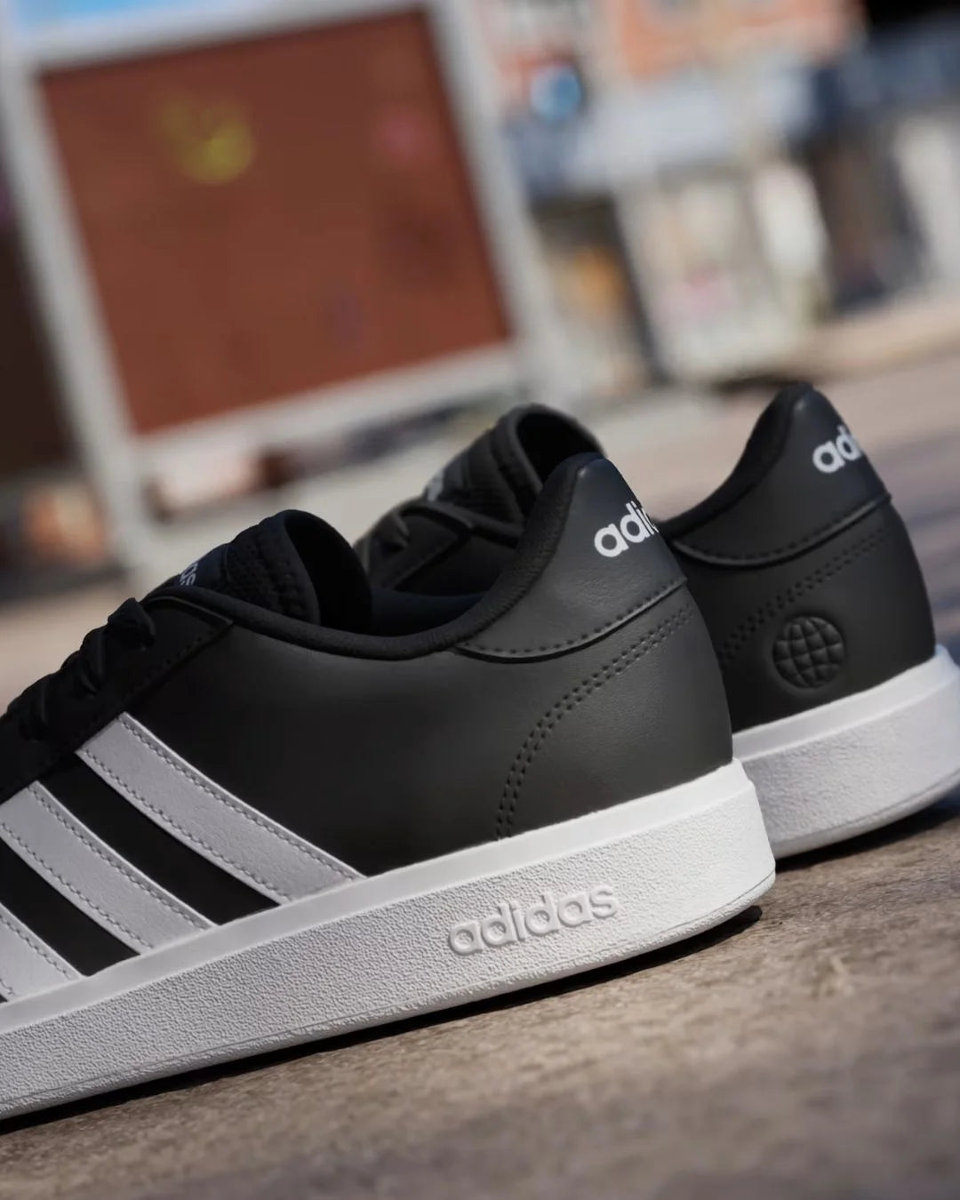 ADIDAS Grand Court TD Lifestyle Court Women Casual Shoes on triQUIP Sports