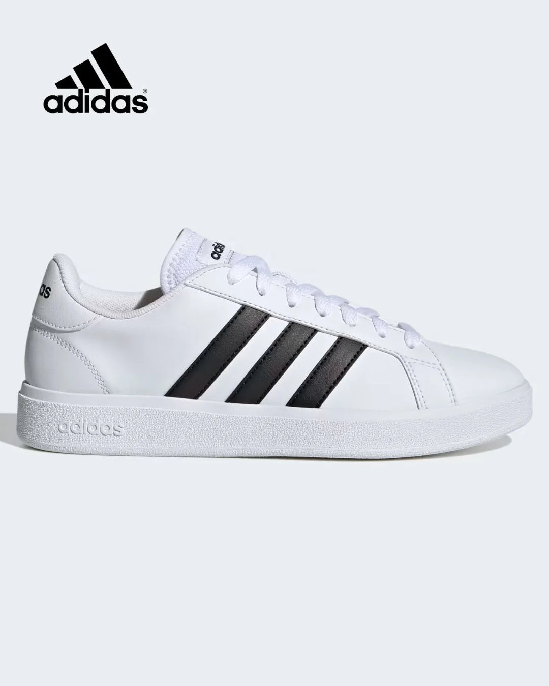 ADIDAS Grand Court TD Lifestyle Court Women Casual Shoes on triQUIP Sports