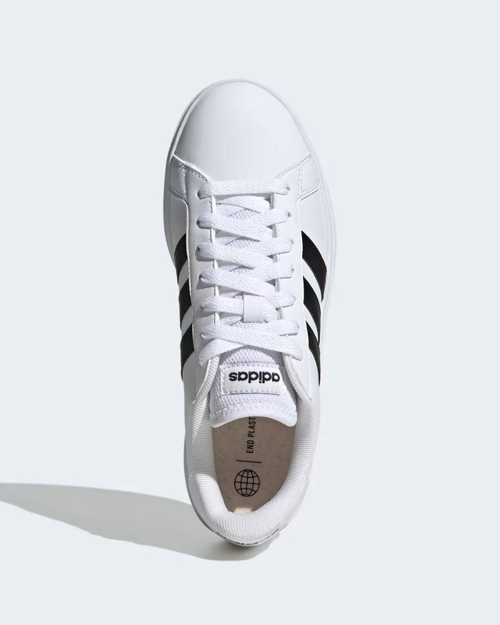 ADIDAS Grand Court TD Lifestyle Court Women Casual Shoes on triQUIP Sports