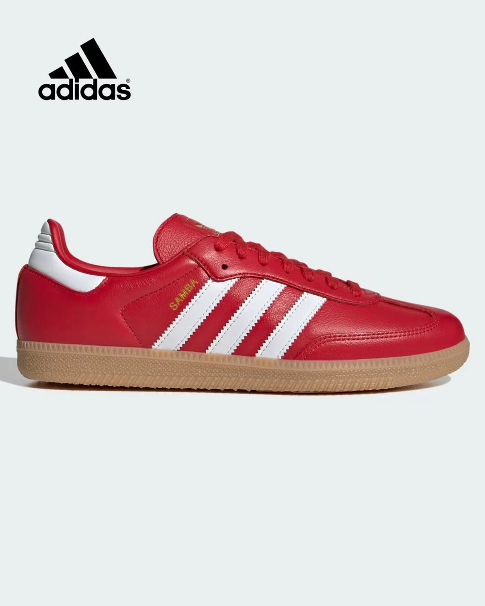 ADIDAS ORIGINALS Samba OG Men Shoes on triQUIP Sports