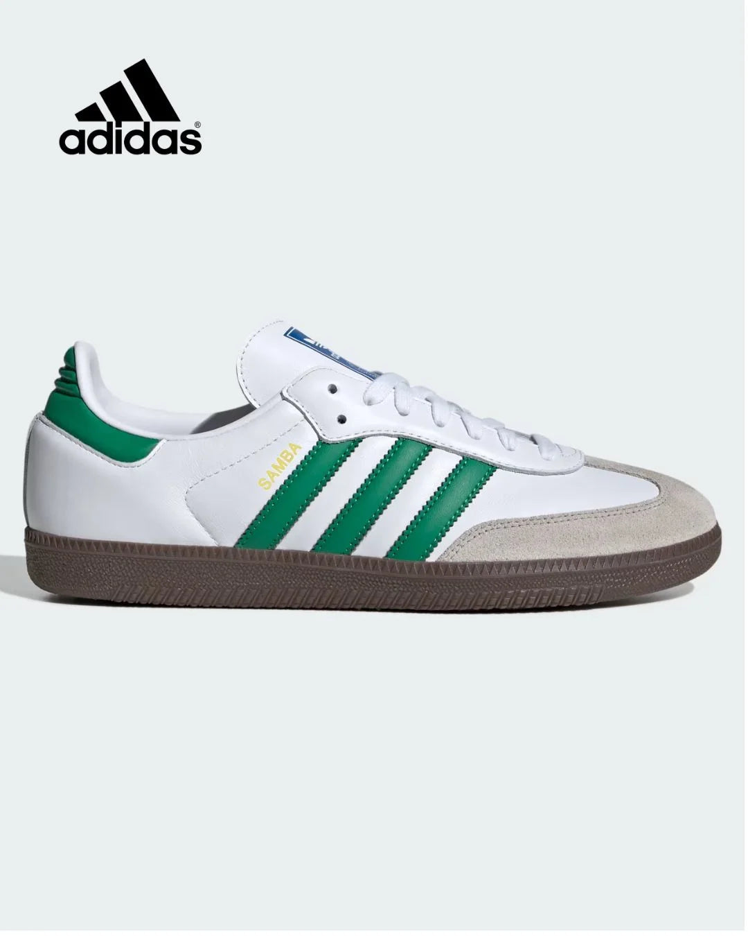 ADIDAS ORIGINALS Samba OG Unisex Shoes on triQUIP Sports