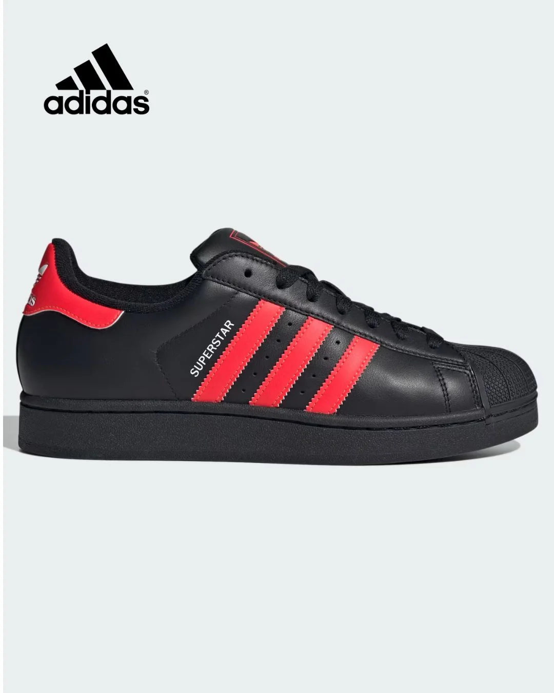 ADIDAS ORIGINALS  Superstar II Unisex Shoes on triQUIP Sports