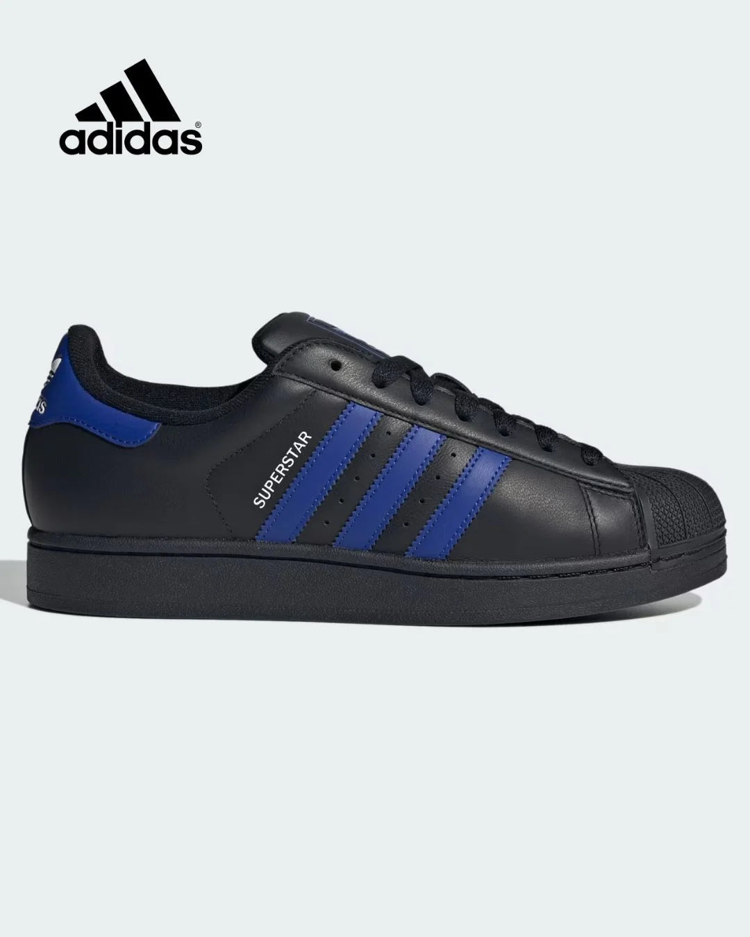 ADIDAS ORIGINALS  Superstar II Unisex Shoes on triQUIP Sports
