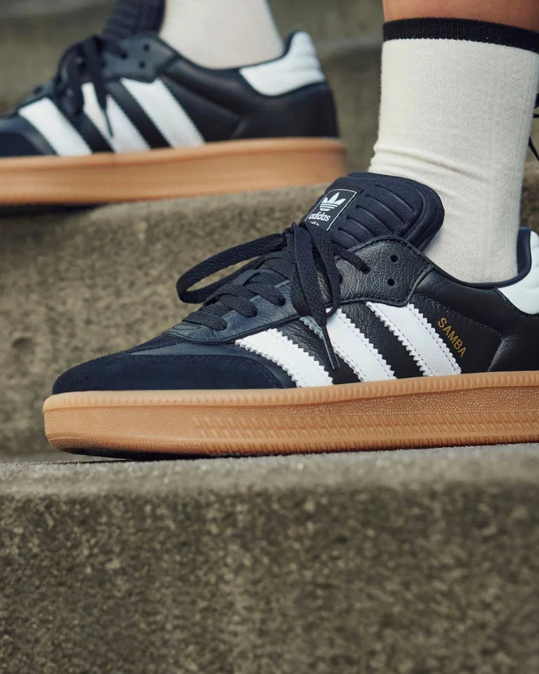 ADIDAS Originals Samba XLG Unisex Shoes on triQUIP Sports