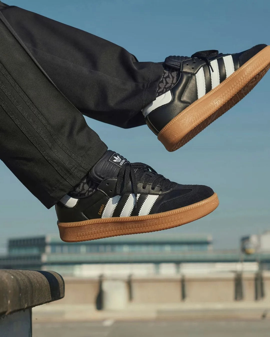 ADIDAS Originals Samba XLG Unisex Shoes on triQUIP Sports