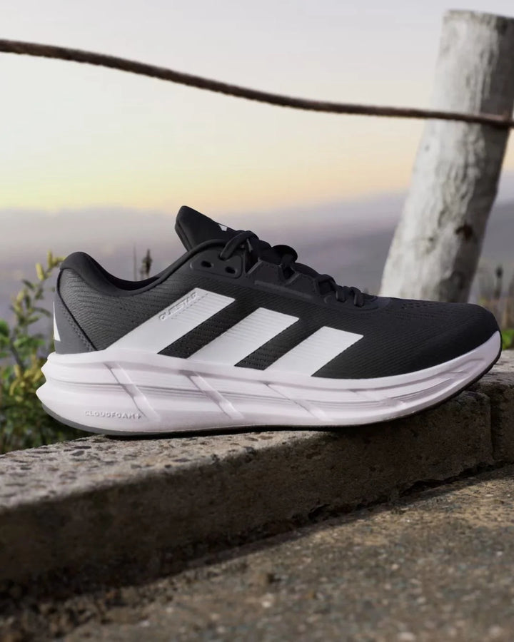 ADIDAS Questar 3 Men Running Shoes on triQUIP Sports