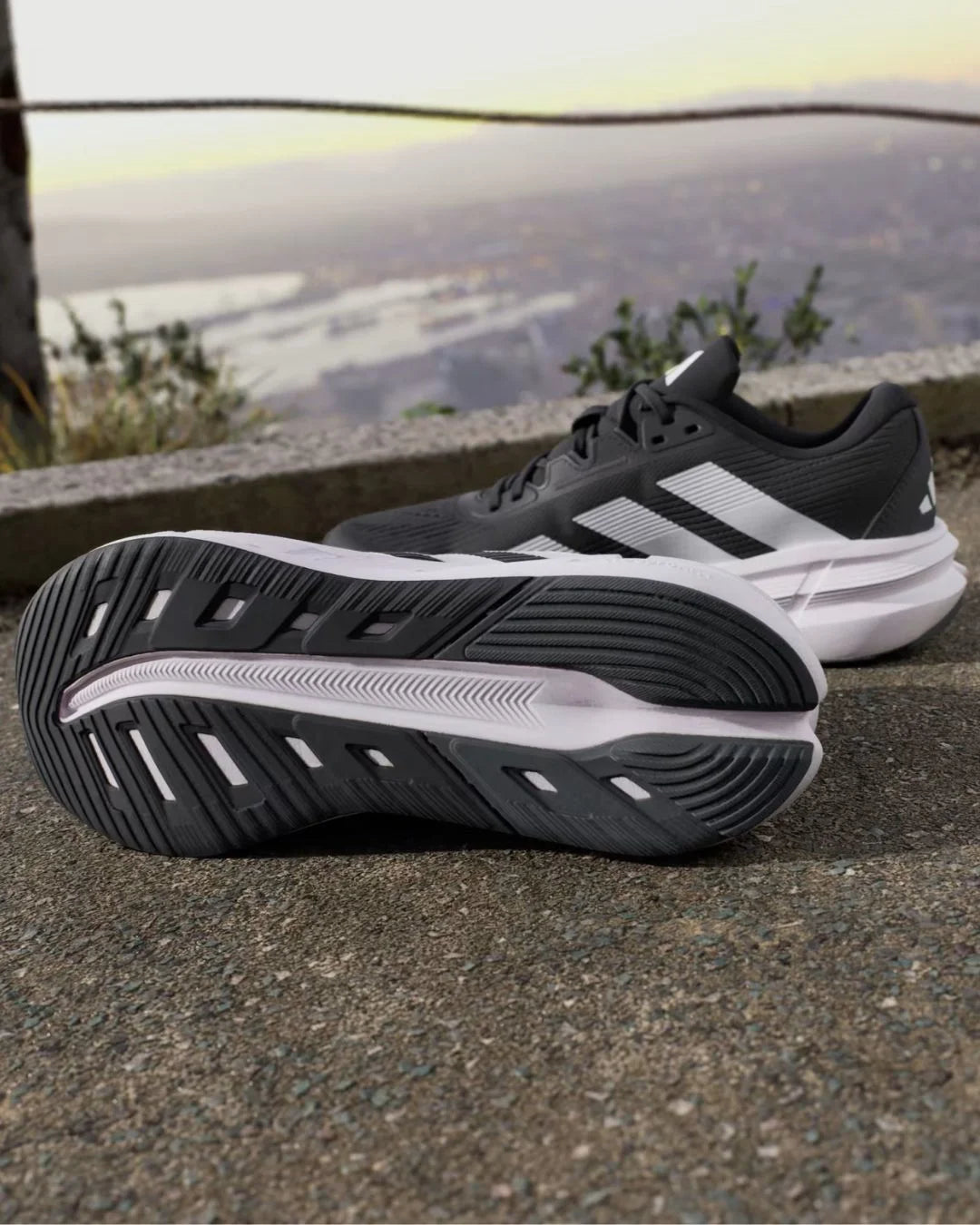 ADIDAS Questar 3 Men Running Shoes on triQUIP Sports