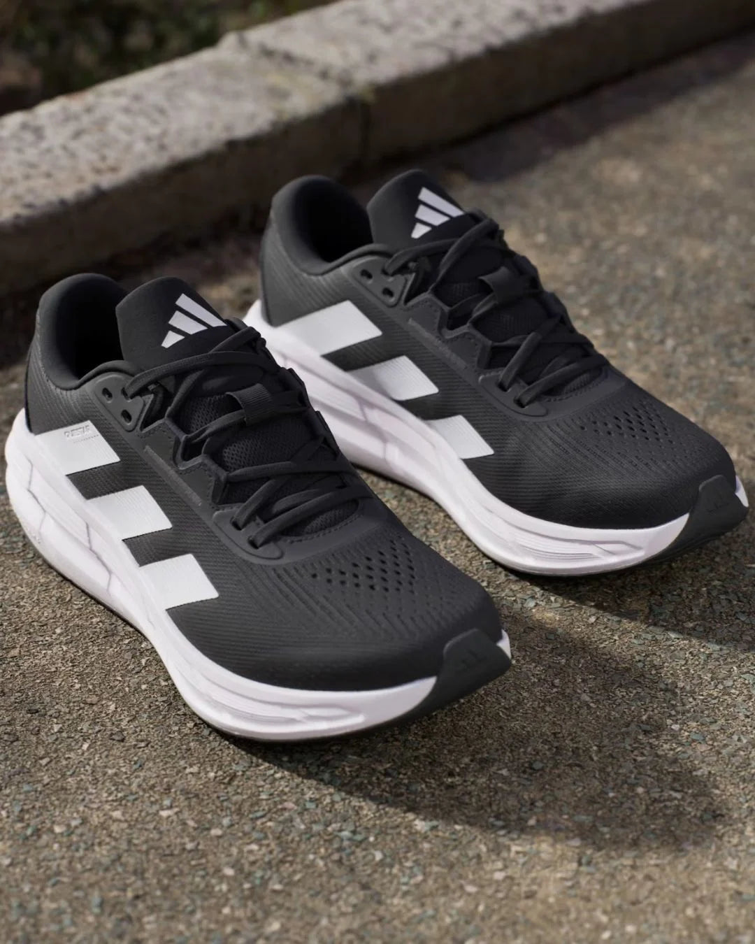 ADIDAS Questar 3 Men Running Shoes on triQUIP Sports