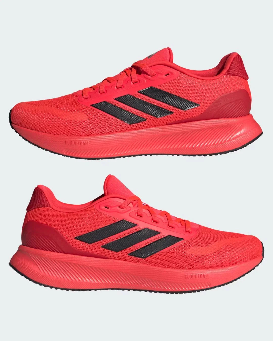 ADIDAS Runfalcon 5 Men Running Shoes on triQUIP Sports