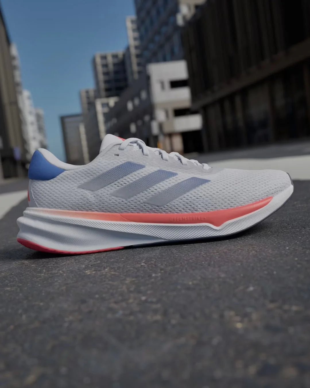 ADIDAS Supernova Stride Men Running Shoes on triQUIP Sports