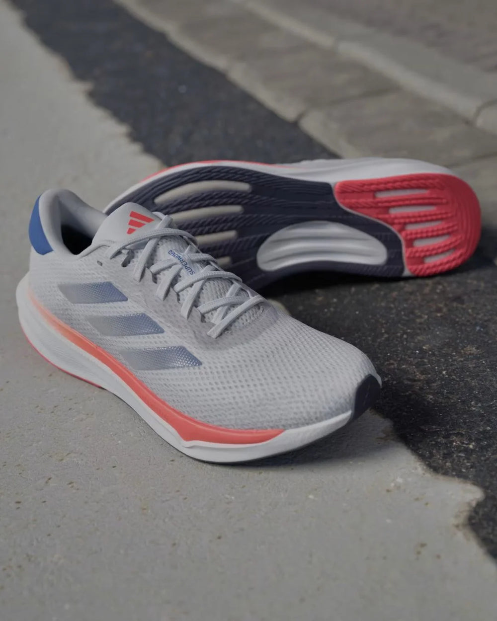 ADIDAS Supernova Stride Men Running Shoes on triQUIP Sports