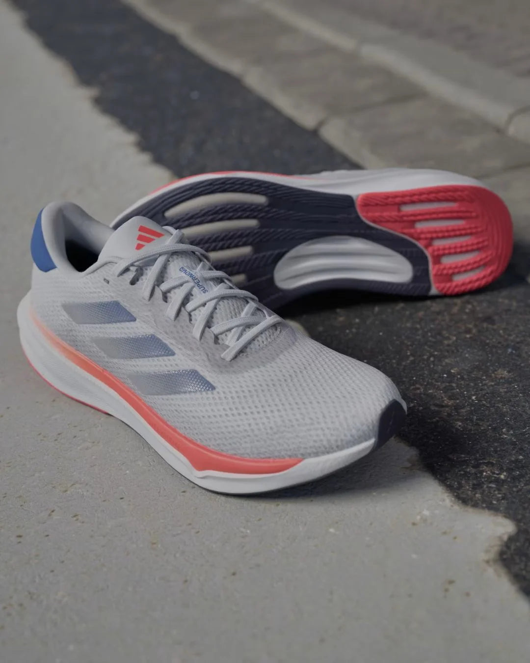 ADIDAS Supernova Stride Men Running Shoes on triQUIP Sports