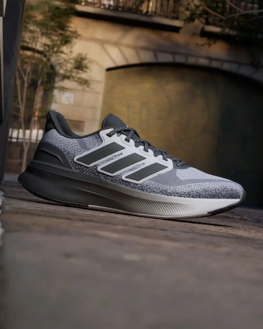 ADIDAS Ultrarun 5 Men Running Shoes on triQUIP Sports