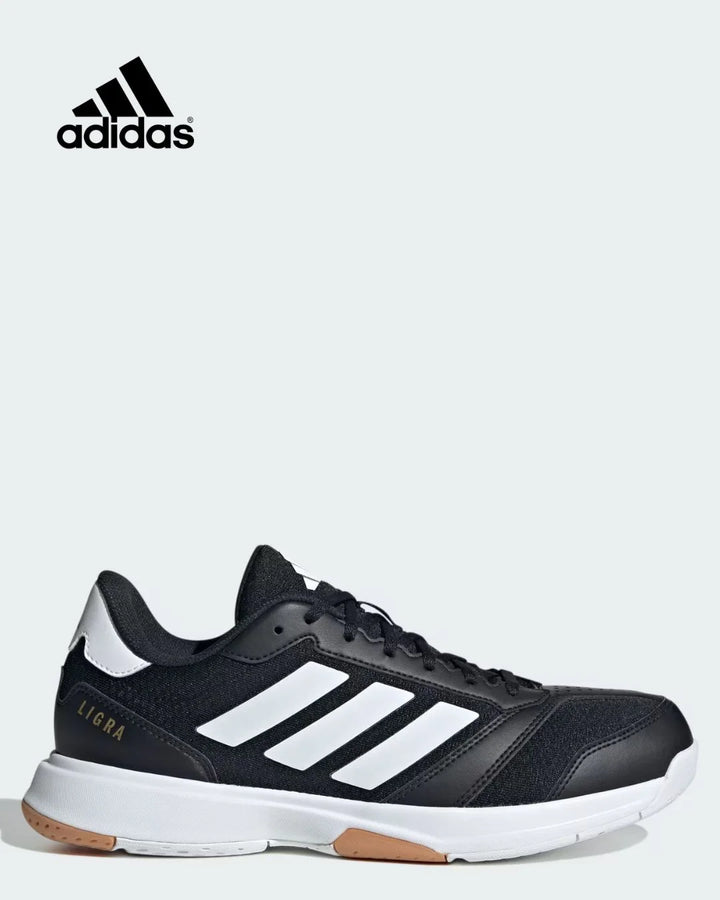 ADIDAS Ligra 8 Men Indoor Training Shoes on triQUIP Sports