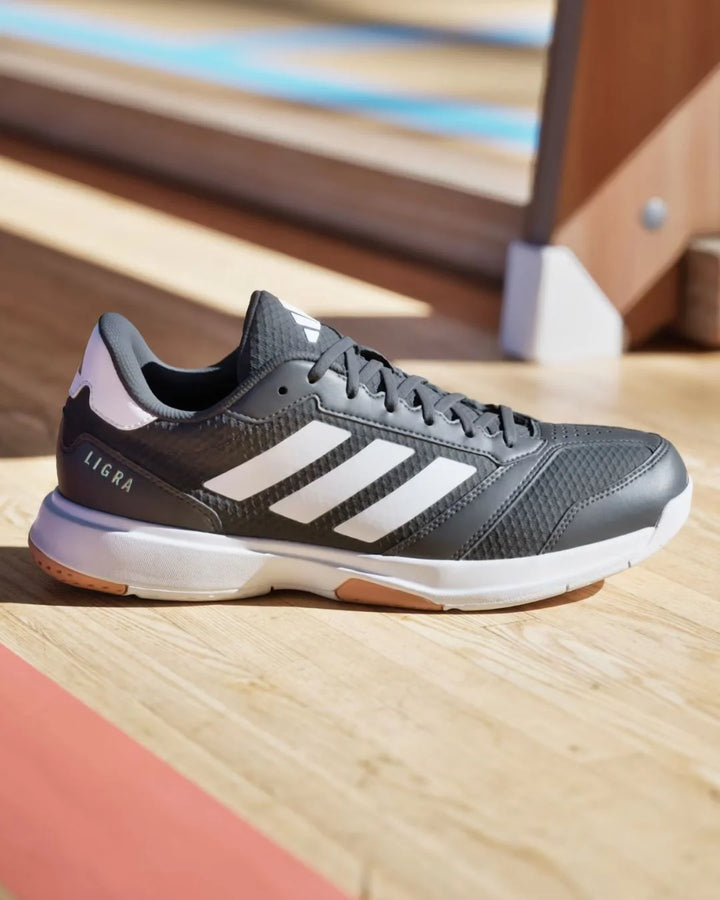 ADIDAS Ligra 8 Men Indoor Training Shoes on triQUIP Sports