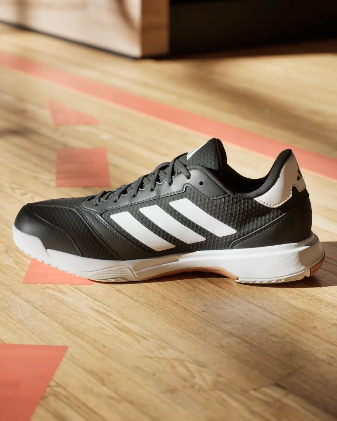 ADIDAS Ligra 8 Men Indoor Training Shoes on triQUIP Sports