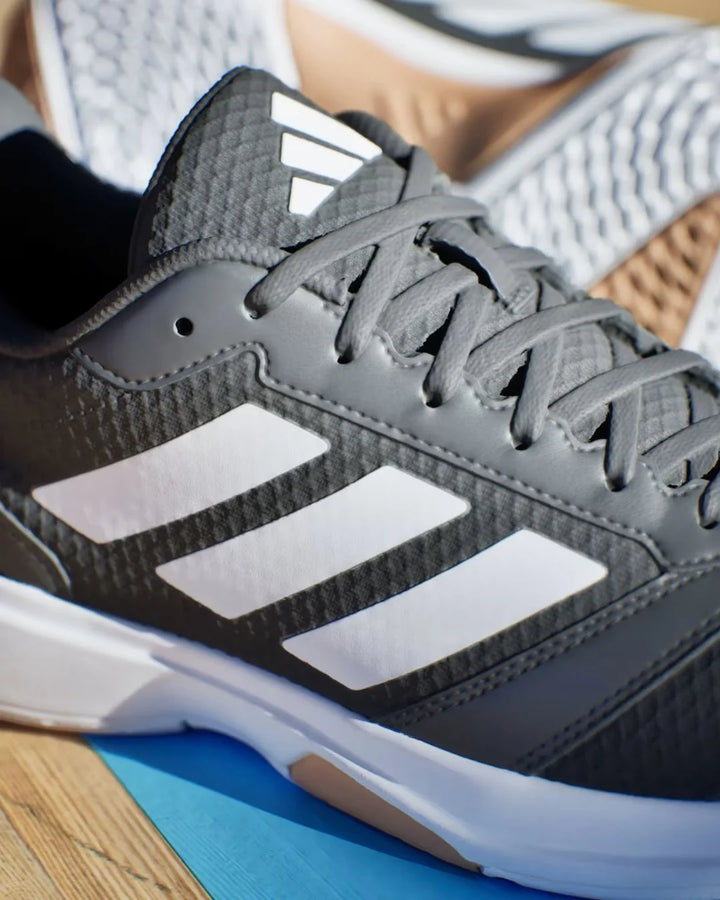 ADIDAS Ligra 8 Men Indoor Training Shoes on triQUIP Sports