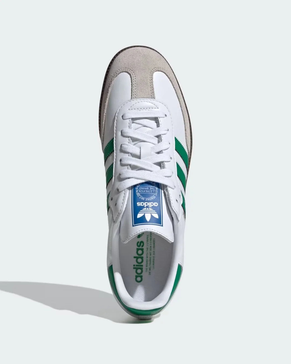 ADIDAS ORIGINALS Samba OG Unisex Shoes on triQUIP Sports